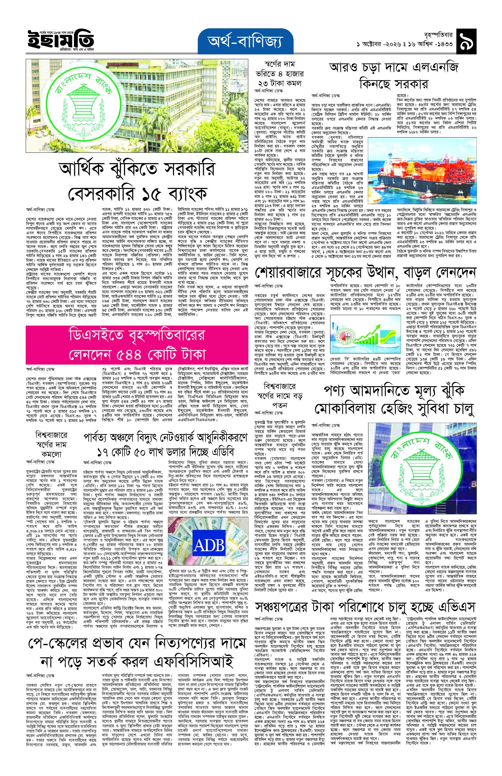 ইছামতি